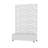 Metal Planter Box with Trellis with Wheels-689363929-671424257