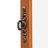 5-Shelf Corner Curio Cabinet With - Lighting In 5 Shelves And Luminous-523067802