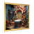 Gold Picture Framed