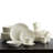 Mikasa French Country 40-Piece Dinnerware Set, Service for 8