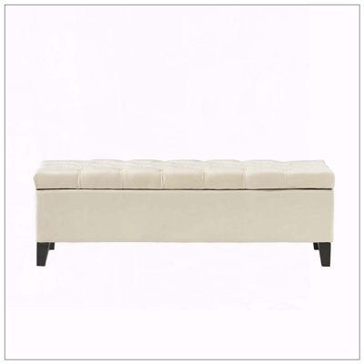 Storage Ottoman Bench