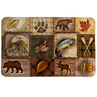 Stalder Non-Slip Bath Mat