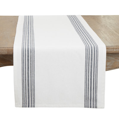 Wilber Cotton Table Runner 