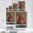 Pear II -Gallery Wrapped Cavas-496205793