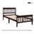 Wadsworth Twin Solid Wood Standard Bed-1205986152