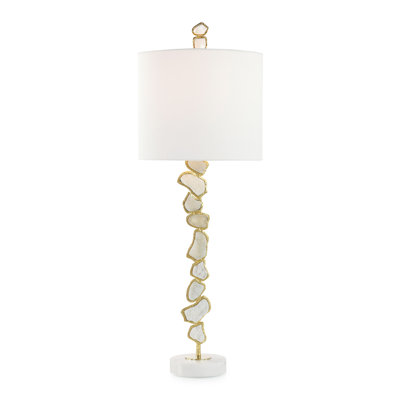Lampe de marbre Marble Fragments