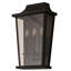 Omega 3 - Light Flush Mounted Sconce