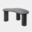 3 Legs Irregular Side Table
