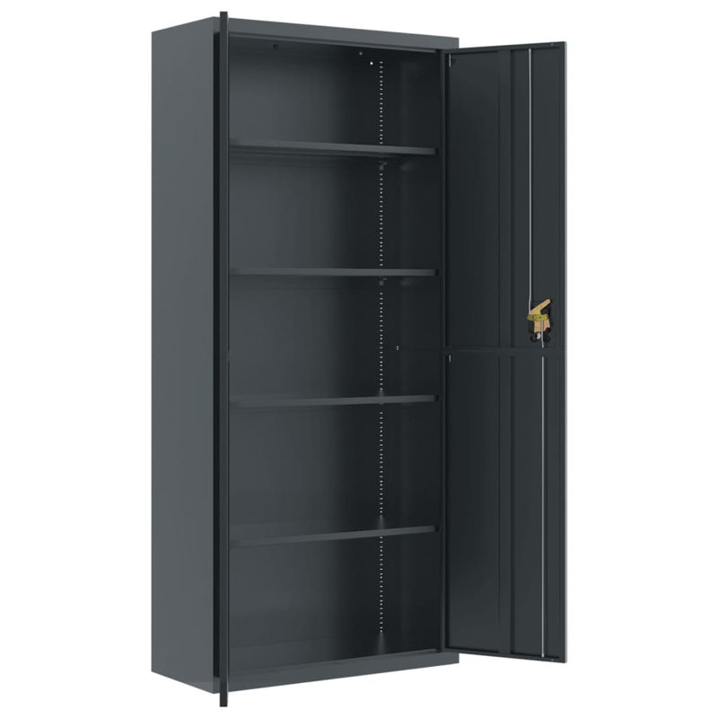 Storage Cabinet, Anthracite