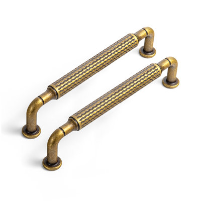 Anti-Slip Wave Pattern Cabinet Pull Multipack