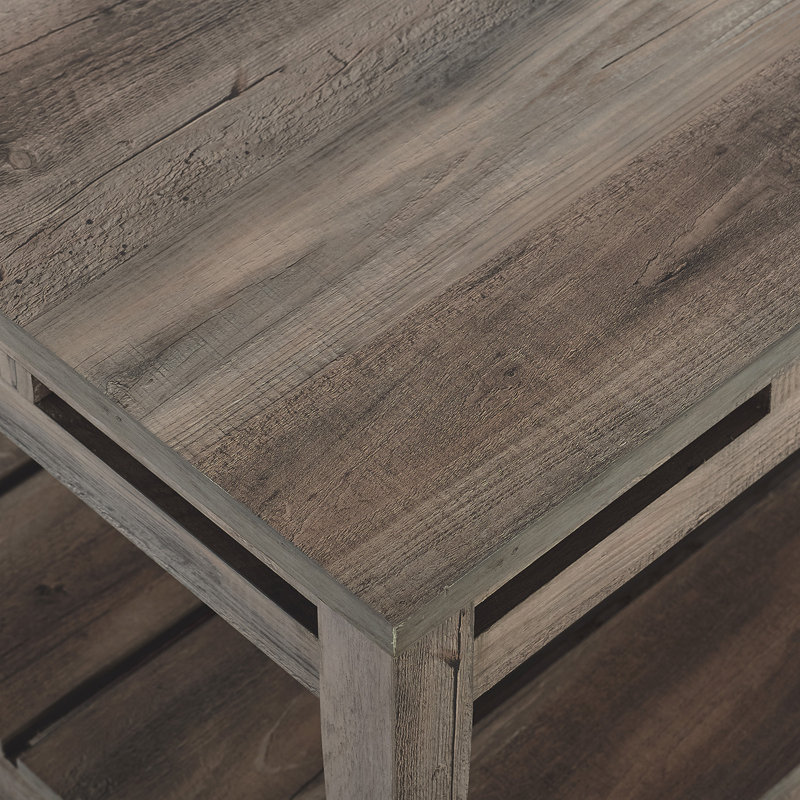 Mendonca Coffee Table, Gray Wash