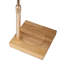 Wood USB Table Lamp