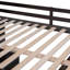 Lit mezzanine avec tiroirs, bureau et garde-robe-927013057-927013056