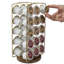 30 compartiments de rangement pour le café