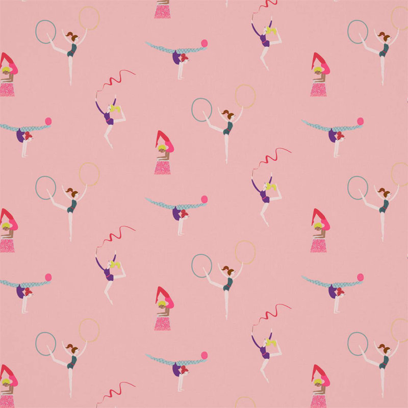 Balancing Act Fabric