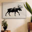 Wild Ambler I, peinture sur toile encadrée-94353864-94353861