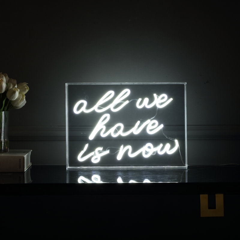 Enseigne néon 10 "Gazmir
