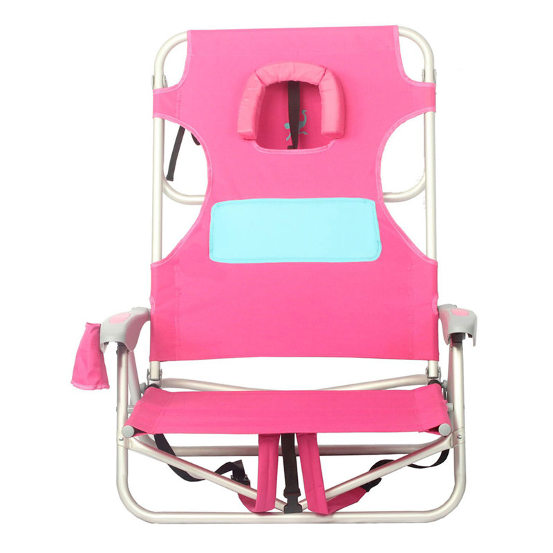 Chaise de plage pliante