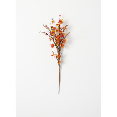 Eliyana 25'' Faux Bittersweet Branch