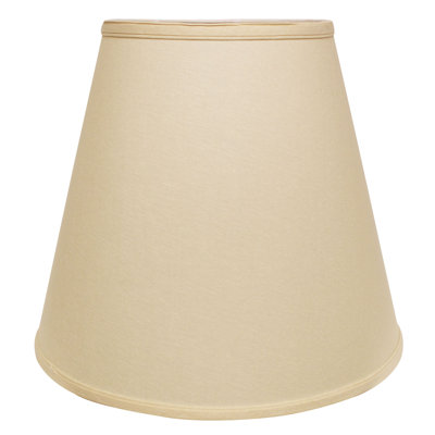 Abat-jour en tissu Deep Cone