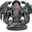 Lampe de table noire 19 po Pamela