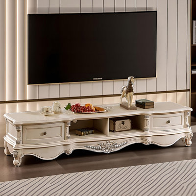 Meuble télé de style américain