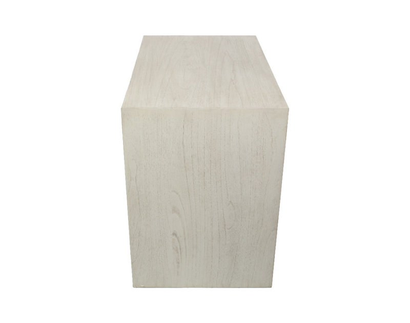 Millies 2 - Drawer Nightstand, Ivory