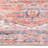 Aura Red And Blue Multi Patterned Area Rug-1480513783