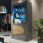 Aristil Display Cabinet-1141176443