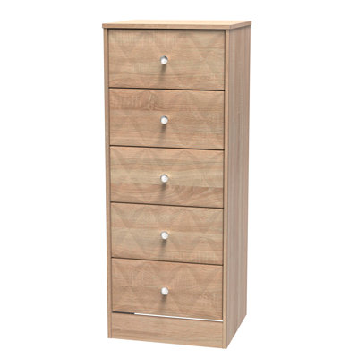 San Jose Bedside Table