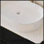 Meuble-lavabo 36 po avec lavabo intégré en céramique et tiroirs à fermeture en douceur, autoportant ou mural pour salle de bain moderne-780282359