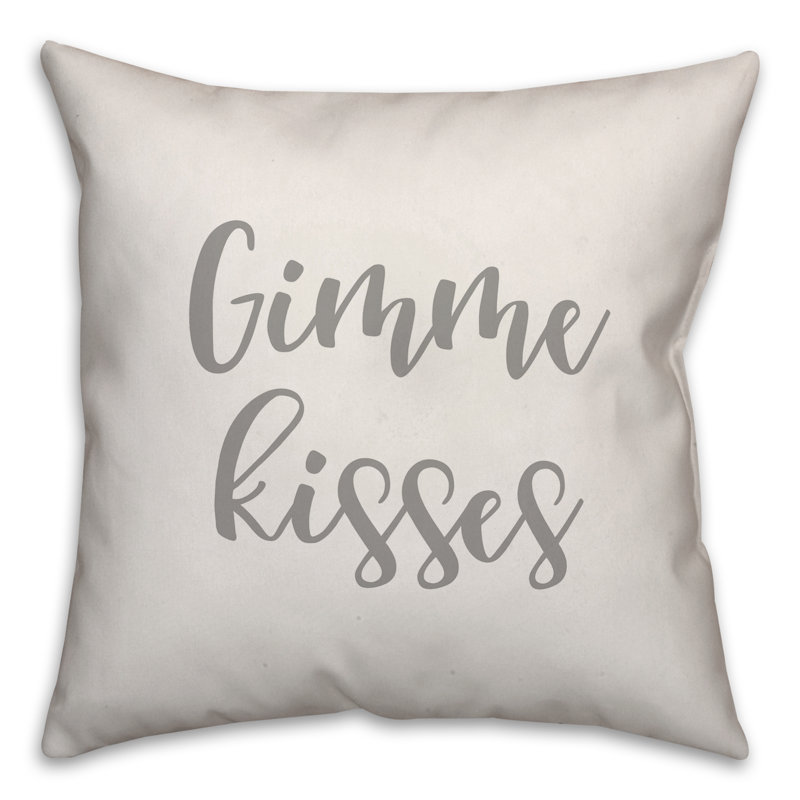 Throw Pillow, Pillow Cover & Insert, White