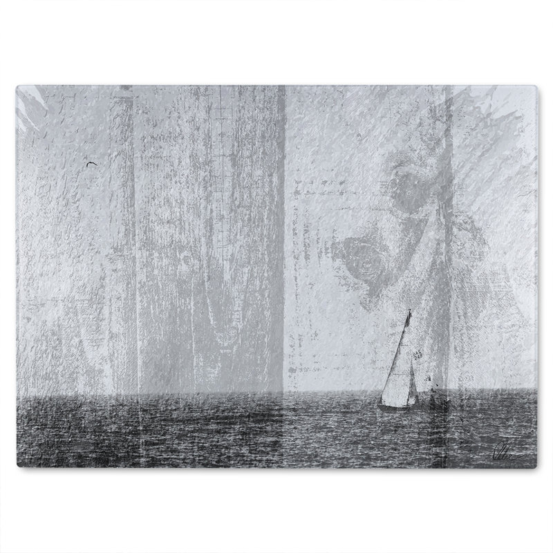Sail Glass Chopping Board