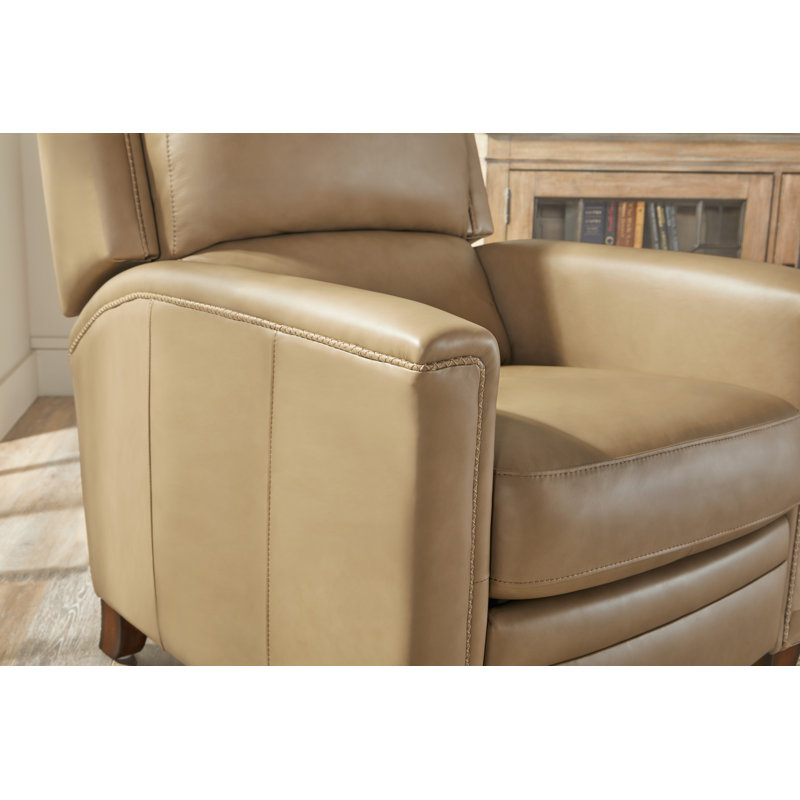 Ensemble de deux fauteuils inclinables manuels Sondrio, Luxe latte