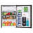 Frigidaire 2.5 Mini Fridge