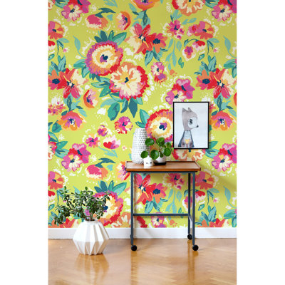 Ananiah Matte Mural