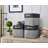 Fabric Bin Set-87937422-87937429