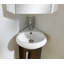 Ensemble de meuble-lavabo simple Jorren-455092365