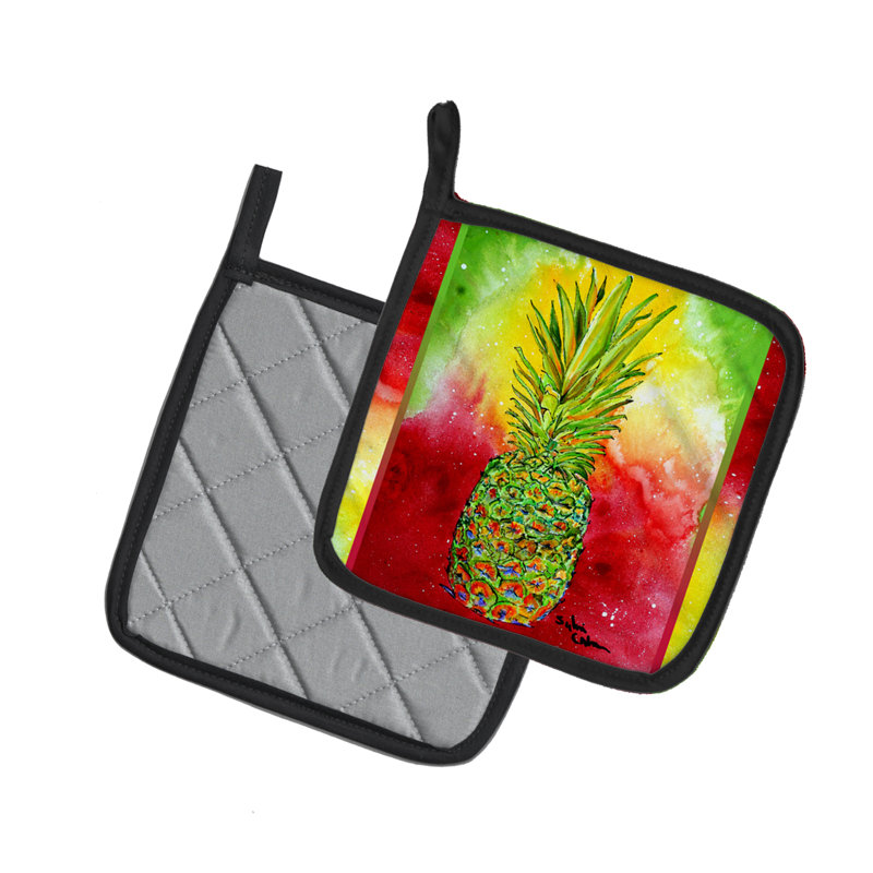 Bay Isle Home™ Richland Polyester Potholder