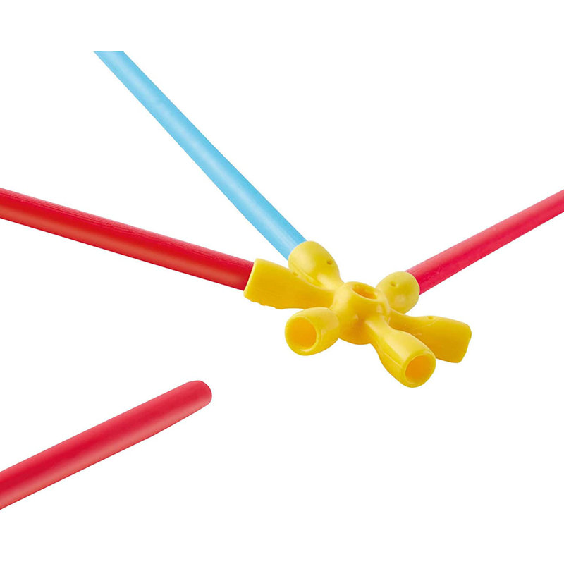 Geodesic Structure Flexistix Kit Building Toy