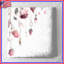 Couvre-lit aquarelle roses roses-125235259