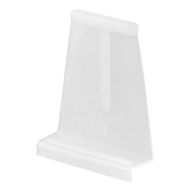Quincaillerie pour écrans Prime-Line, 5.75", 2", Bois