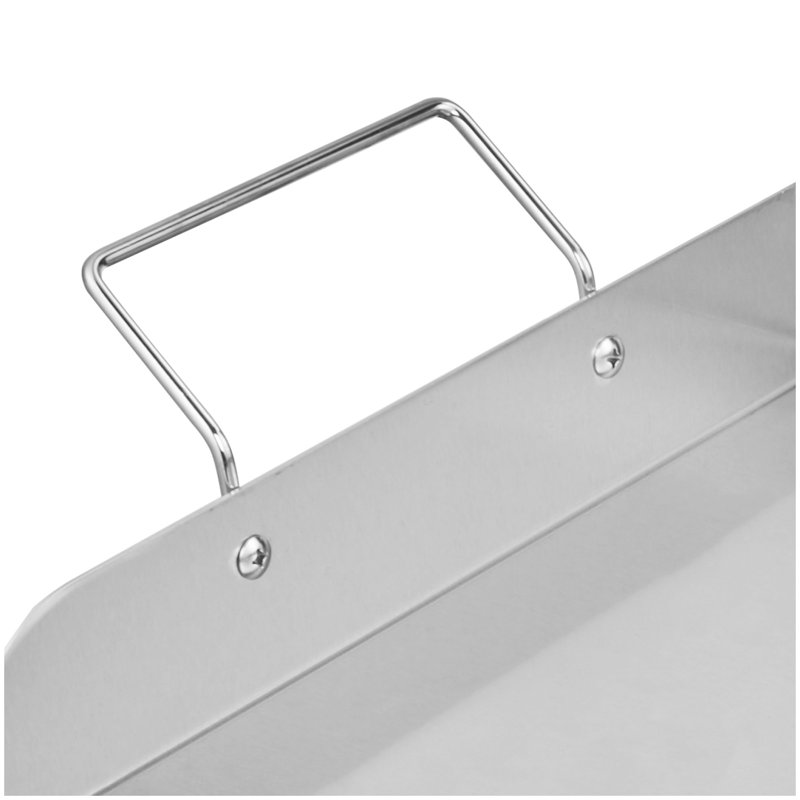 Batterie de cuisine pour barbecue 32 po x 16 po