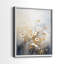 FLORAL Series CCCCLIX - reproduction encadrée de qualité supérieure - prête à être accrochée - aucun clou requis - aucun clou requis-986257260-986257266