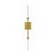 Spur 2 - Light LED Flush Mounted Sconce-56360329