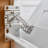 Rev-A-Shelf 19" Front Tip-Out Sink Kitchen Tray Organizer, 6541-19-52, 2 Pack