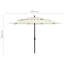Konnor 350cm Market Parasol-1718816258