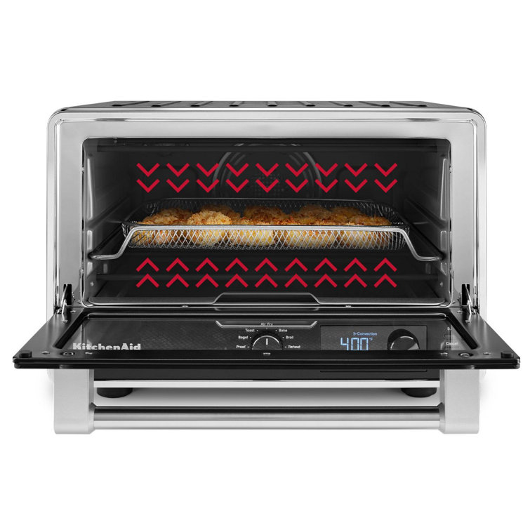 Cuisinart Digital Air Fryer Toaster Oven Just $159.99 at Costco