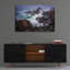 «Bailey Island Coastline» par Rick Berk, art mural en verre acrylique-1512332211