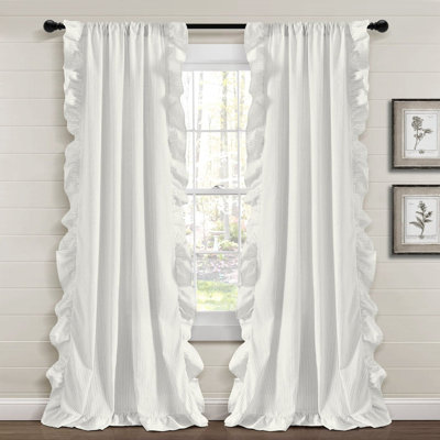 Yolandi Room Darkening Curtain Panel